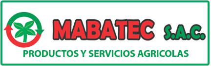 MABATEC S.A.C. — Productos y servicios agrícolas