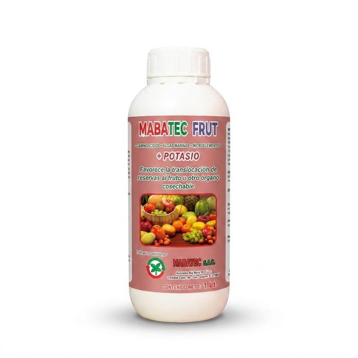 MABATEC FRUT + POTASIO