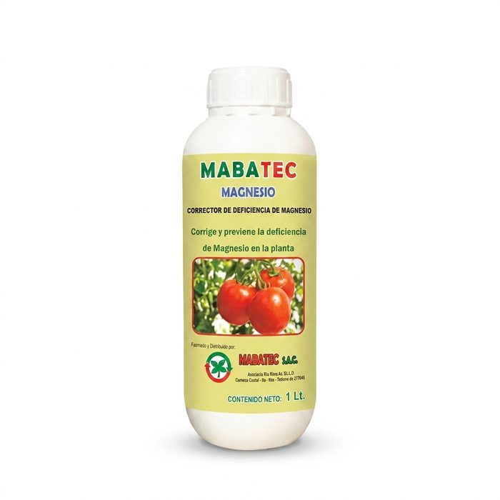 MABATEC MAGNESIO