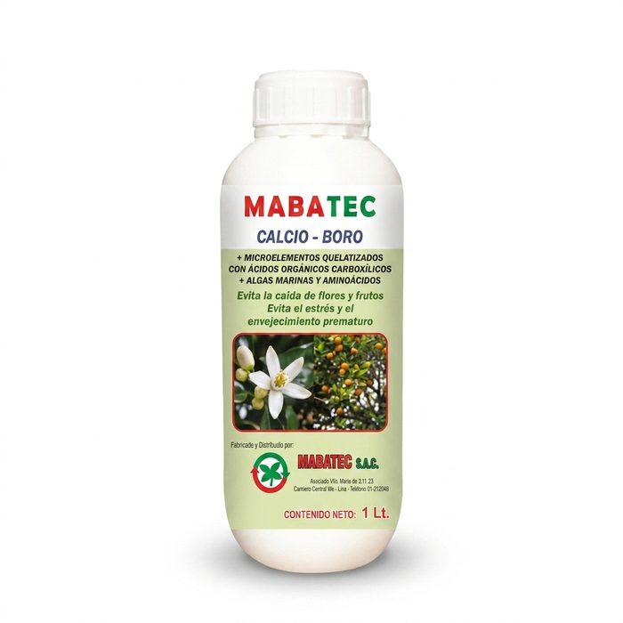 MABATEC CALCIO - BORO