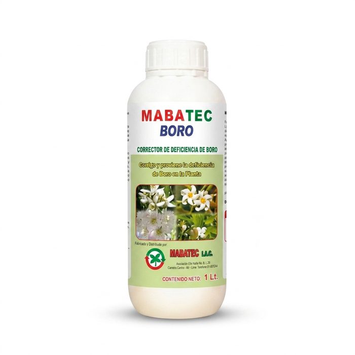 MABATEC BORO líquido