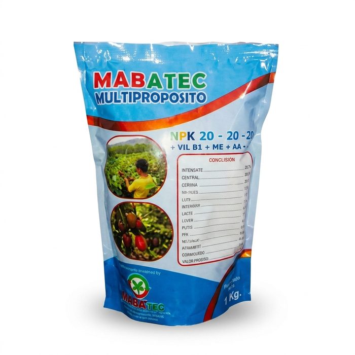MABATEC MULTIPROPÓSITO
