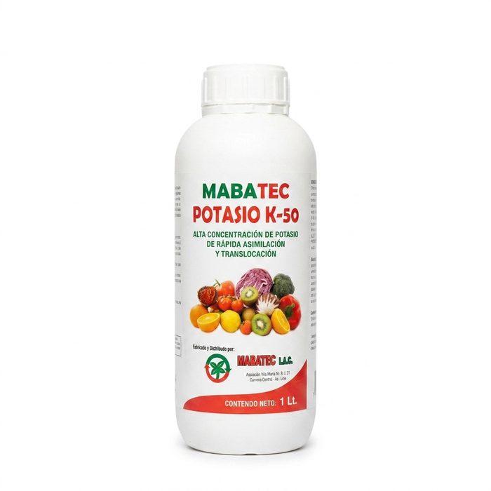 MABATEC POTASIO K-50