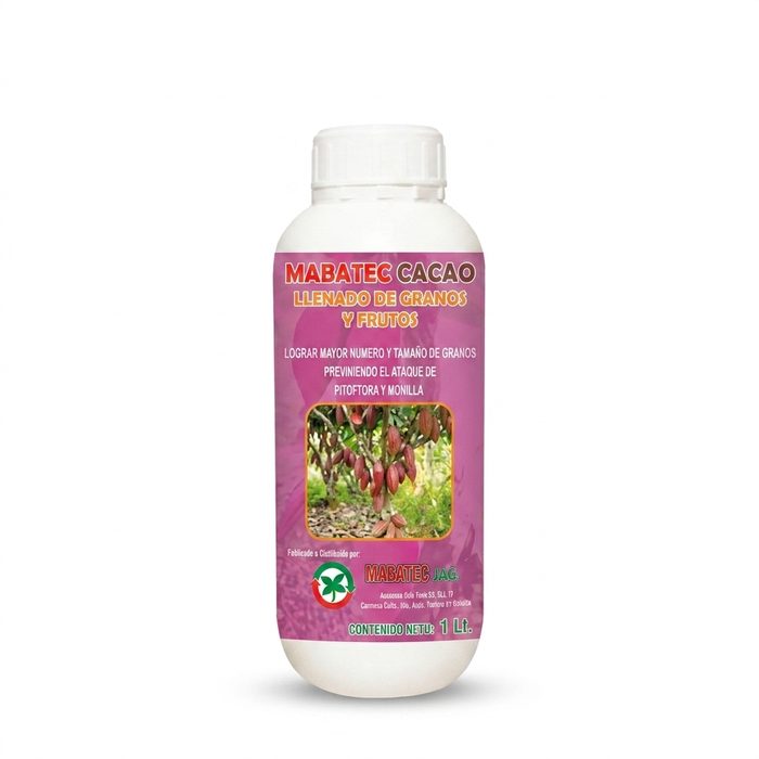 MABATEC CACAO — Llenado de granos