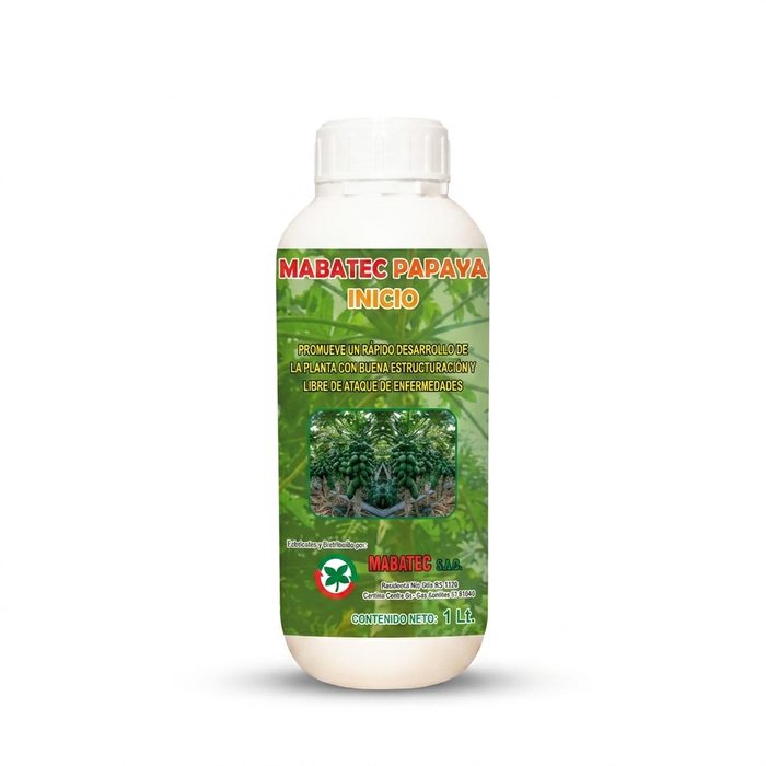 MABATEC PAPAYA — Inicio
