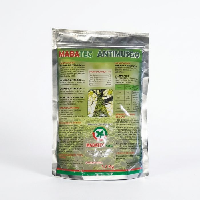 MABATEC ANTIMUSGO