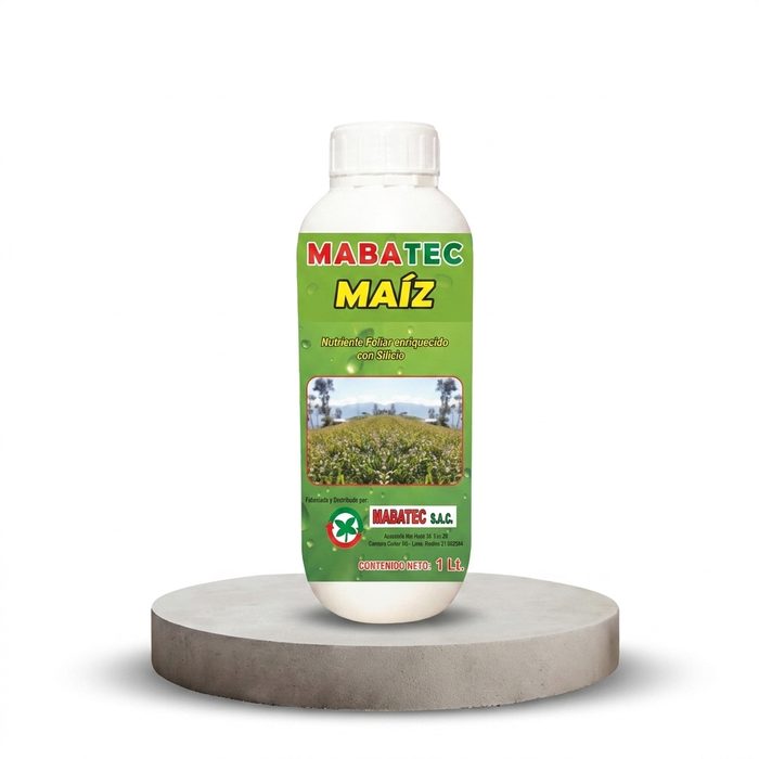 MABATEC MAÍZ