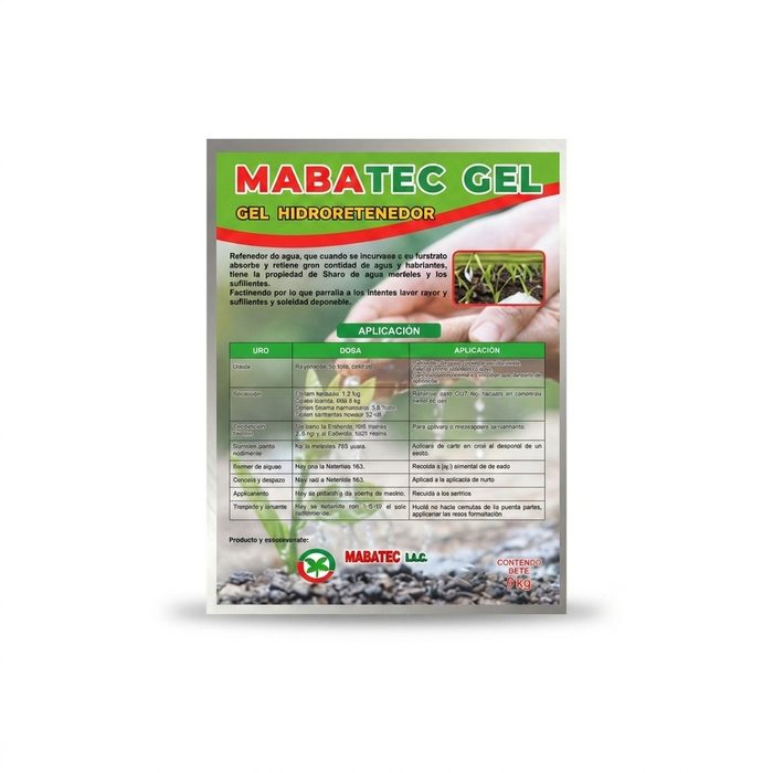 MABATEC GEL