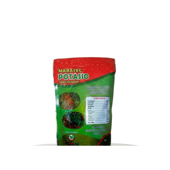 MABATEC POTASIO TRASLOCADOR