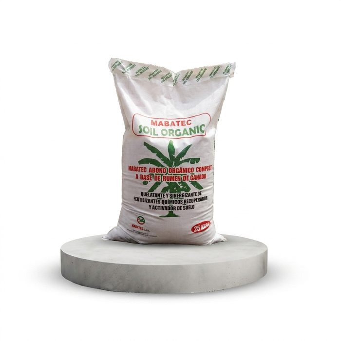 MABATEC SOIL ORGANIC