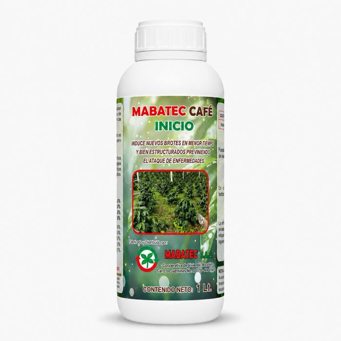 MABATEC CAFÉ — Inicio